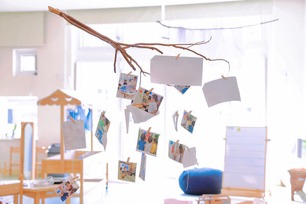 Nursery facility,Hiba Academy Nantong Nursery